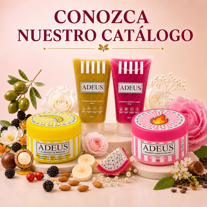 ADEUS ORIGINAL – Crema De Tratamiento Multifuncional
