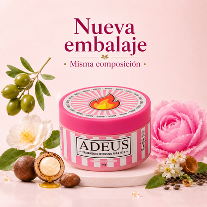 ADEUS ORIGINAL – Crema De Tratamiento Multifuncional