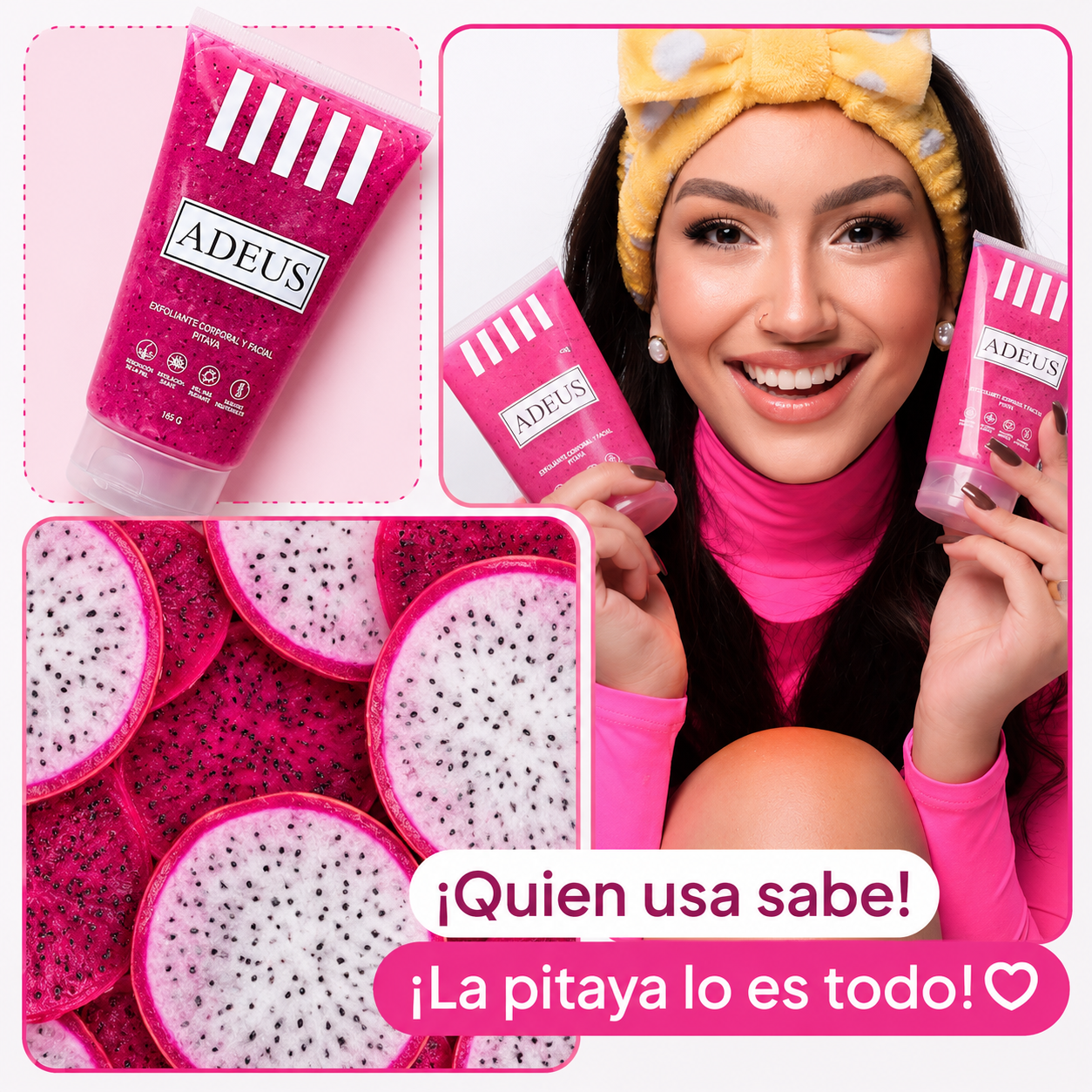 ADEUS EXFOLIANTE