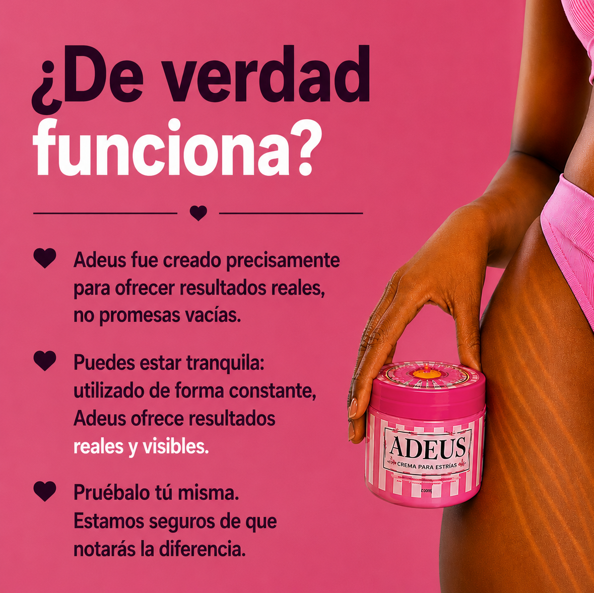 ADEUS ORIGINAL – Crema De Tratamiento