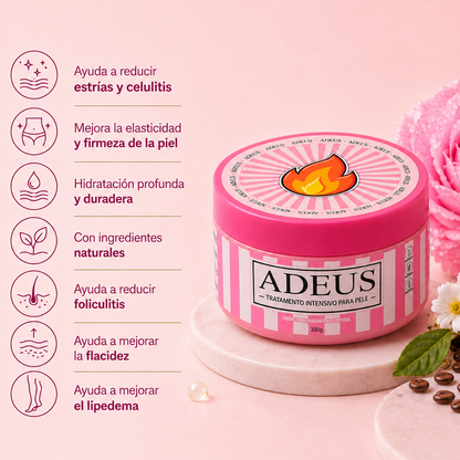 ADEUS ORIGINAL – Crema De Tratamiento Multifuncional