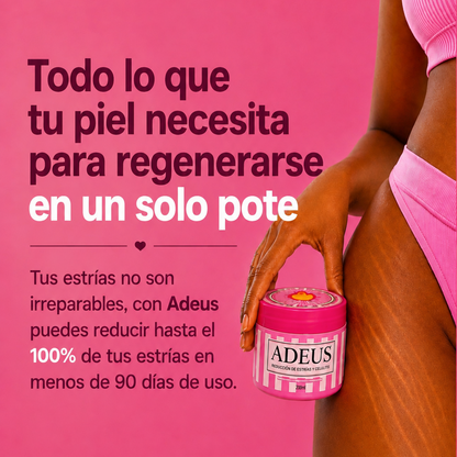 ADEUS ORIGINAL – Crema De Tratamiento