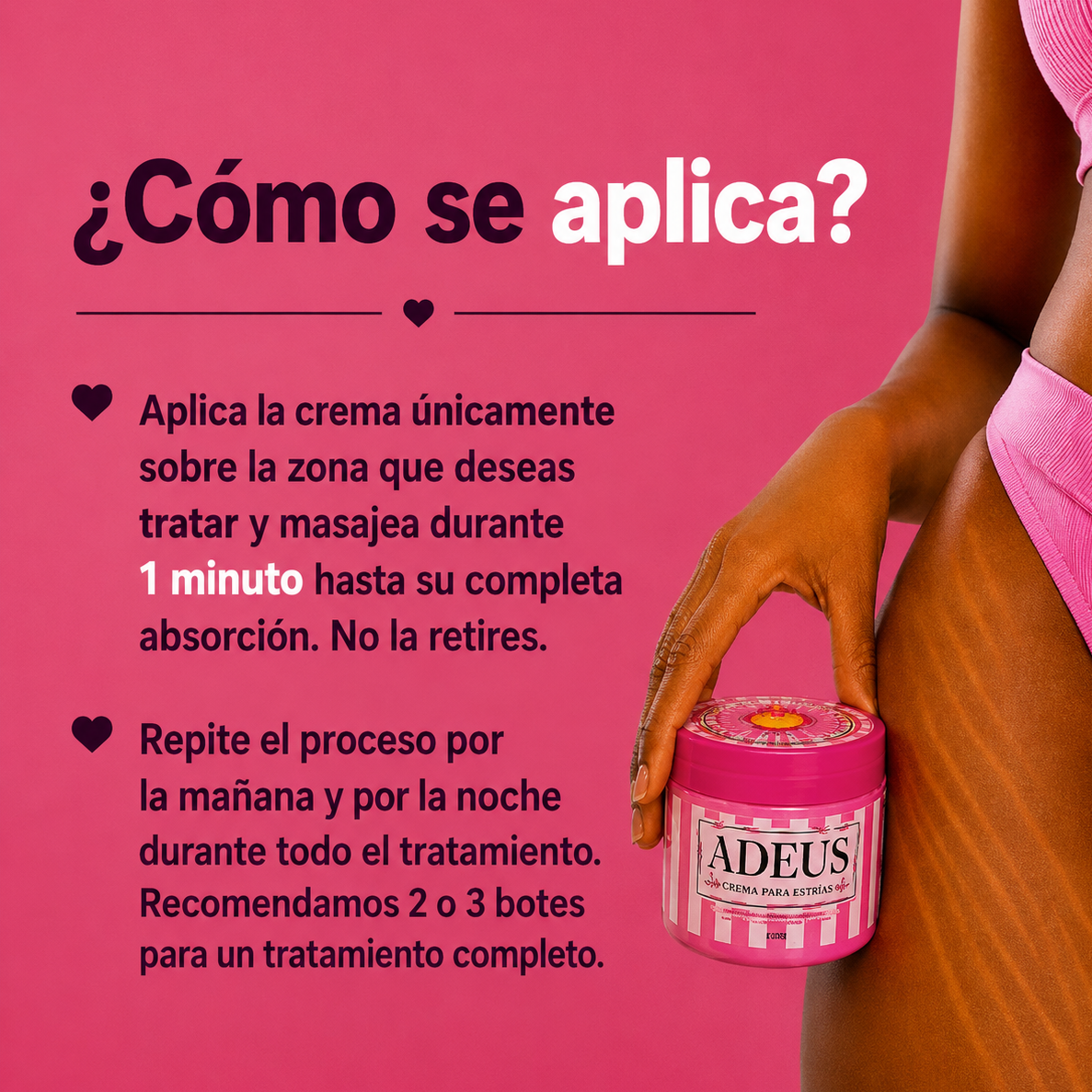 ADEUS ORIGINAL – Crema De Tratamiento