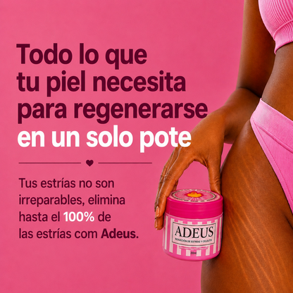 ADEUS ORIGINAL – Crema De Tratamiento