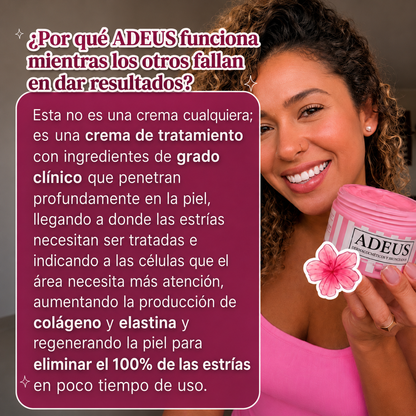 ADEUS ORIGINAL – Crema De Tratamiento