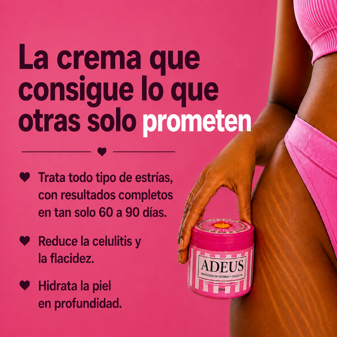 ADEUS ORIGINAL – Crema De Tratamiento