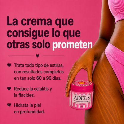 ADEUS ORIGINAL – Crema De Tratamiento