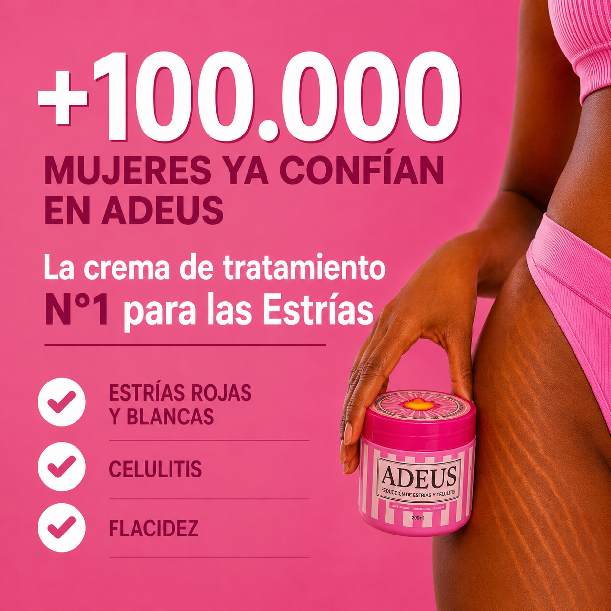 ADEUS ORIGINAL – Crema De Tratamiento