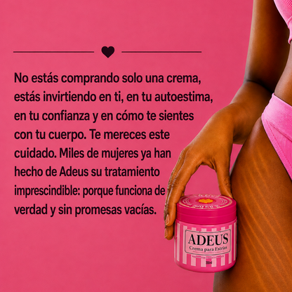 ADEUS ORIGINAL – Crema De Tratamiento