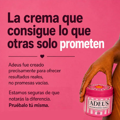 ADEUS ORIGINAL – Crema De Tratamiento