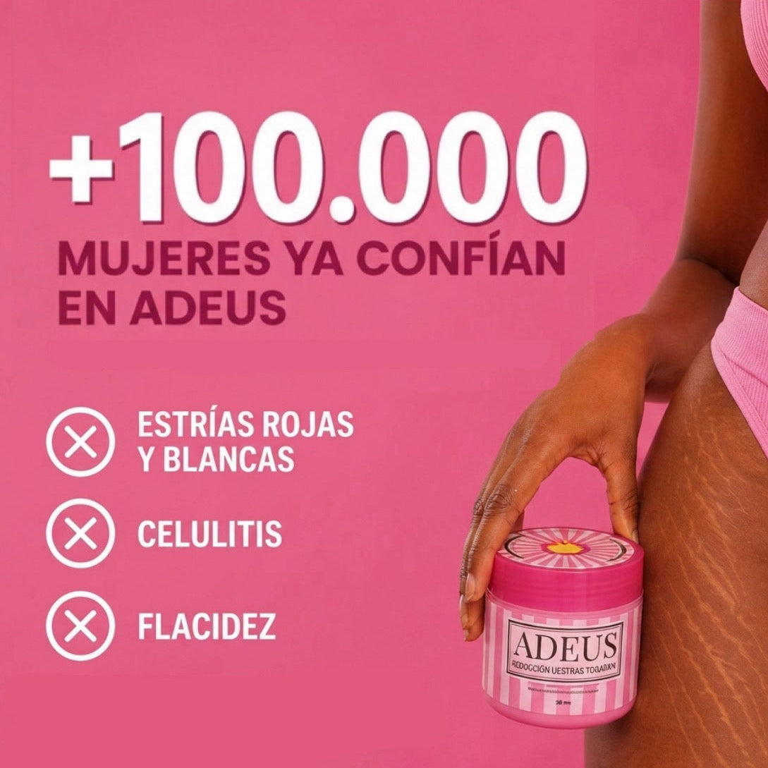 ADEUS ORIGINAL – Crema De Tratamiento