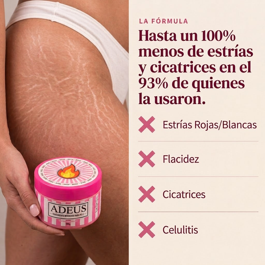 ADEUS ORIGINAL – Crema De Tratamiento