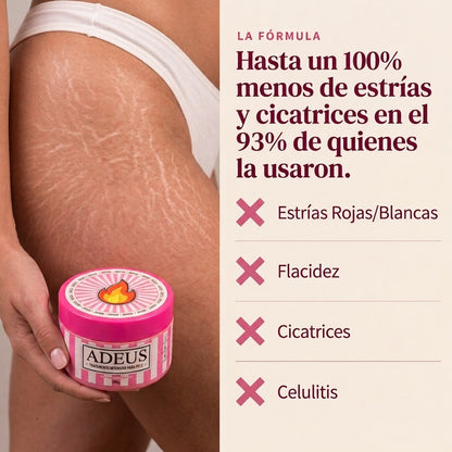 ADEUS ORIGINAL – Crema De Tratamiento